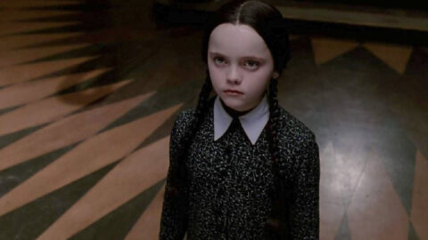 Tim Burton Is Bringing Wednesday Addams To Netflix With A Live-Action Series And I Can’t Wait!