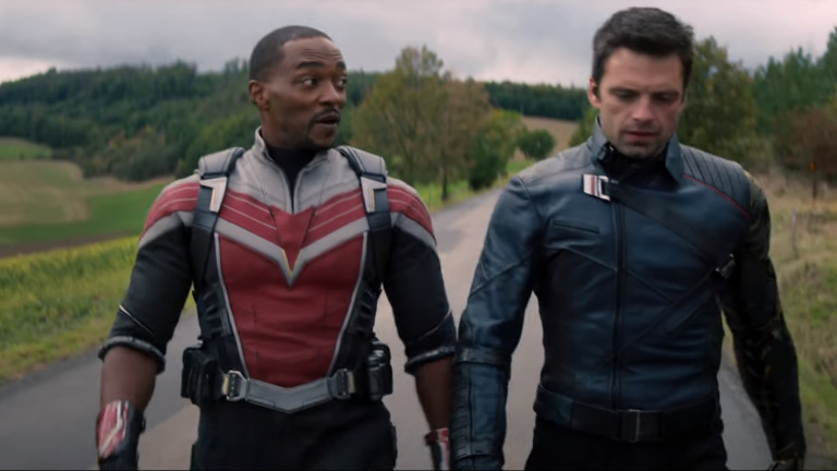 The Falcon and The Winter Soldier Trailer Was Just Released and I’m So Excited