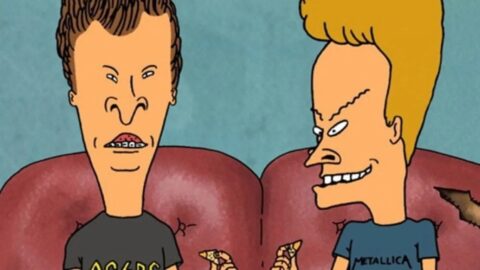 It’s Official! A New Beavis And Butthead Movie Is On The Way