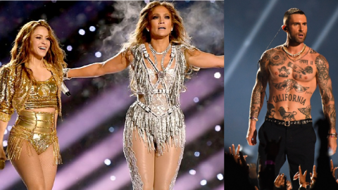 So, Let’s Talk About Halftime Shows That Didn’t Suck