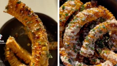 ‘Corn Ribs’ Are The New Hot Food Trend And I’m Drooling Just Looking At Them