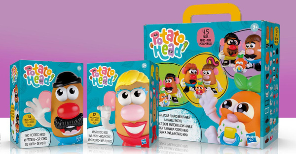 Turns Out, Mr. and Mrs. Potato Head Aren’t Going Anywhere After All. Here’s What We Know.