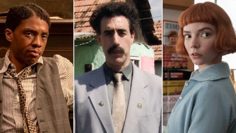 Here’s The Full List of 2021 Golden Globe Nominees