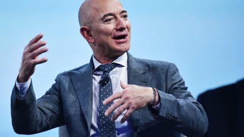 Guess What? Jeff Bezos is Stepping down As Amazon’s CEO