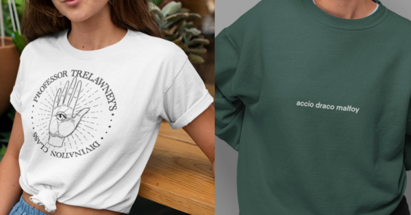 Get Ready To Accio It All, Because This Magical Merch Is For Serious Harry Potter Fans Only