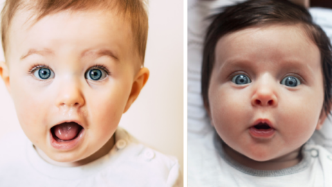 Mom’s On TikTok Are Flashing Their Breastfed Babies And The Reactions Are Priceless