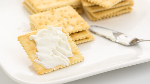 ‘Buttered Saltines’ Are The Hot Snack Trend and I’m Not Even Mad