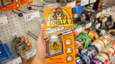 I Can’t Believe I Have To Say This, But People Stop Using Gorilla Glue On Your Body!