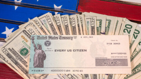 Here’s Where We Are With The Next $1,400 Stimulus Check