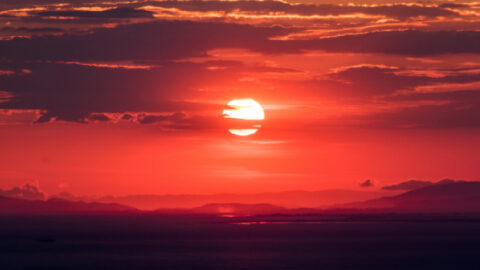 Guess What? This Is The Last Full Week The Sun Will Set Before 6 P.M.