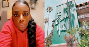 The Woman That Sprayed Gorilla Glue In Her Hair Is Heading To Beverly Hills To See A Plastic Surgeon