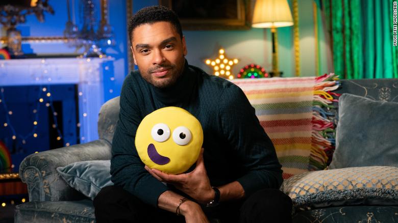 You Can Listen To Regé-Jean Page From ‘Bridgerton’ Read You A Bedtime Story and OMG, Yes Please!