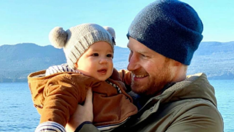 Which Member Of The Royal Family Made That Awful Comment About Baby Archie’s Skin Color?