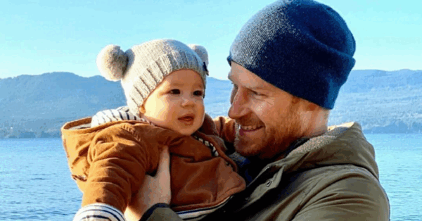 Which Member Of The Royal Family Made That Awful Comment About Baby Archie’s Skin Color?