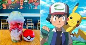 You Can Get An Ash Ketchum Frappuccino From Starbucks To Help You Catch ‘Em All