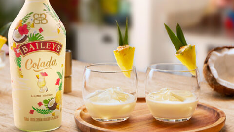 Baileys Has A New Piña Colada Flavor Just In Time For Summer And I Need It Now!