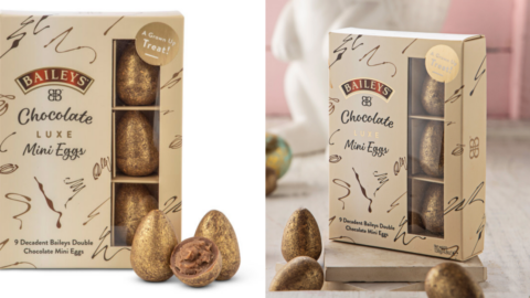 You Can Get Chocolate Eggs Made With Baileys Irish Cream And It’s The Boozy Easter Treat I Need