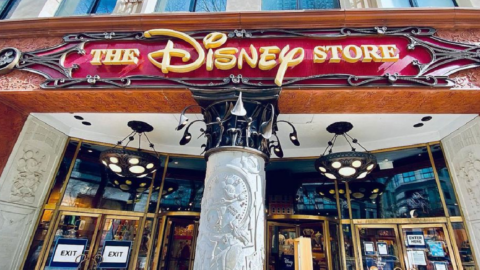 Disney Is Closing 60 Stores Across The U.S. And Canada