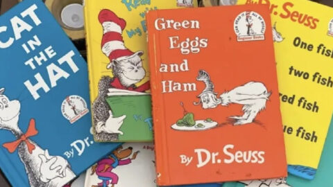 Dr Seuss’ Stepdaughter Says His Books Should Not Be Pulled From Store Shelves