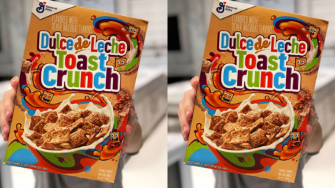 General Mills Has A Dulce De Leche Toast Crunch Cereal In The Works And I Need It Now