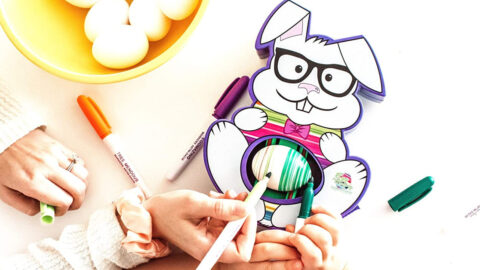 This Egg Decorating Kit Is All You Need To Create Gorgeous Easter Eggs