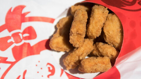 It’s Free Nuggets Time at Wendy’s and I’m On My Way