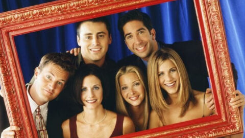 David Schwimmer Has Confirmed The ‘Friends’ Reunion Will Start Filming Next Month!