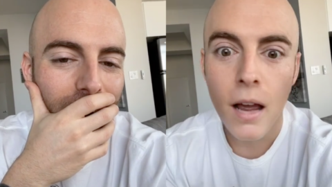Here’s How To Do The Viral ‘No Beard’ Filter TikTok Trend