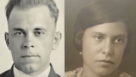 This New Feature Allows You To See Your Ancestors Smile, Blink, And Move! It’s Both Cool And Creepy