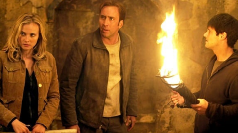 A ‘National Treasure’ TV Series Is Officially Coming To Disney+!