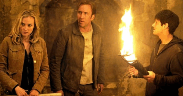 A ‘National Treasure’ TV Series Is Officially Coming To Disney+!