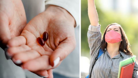 Scientists Think They May Have Discovered A New Covid-19 Treatment