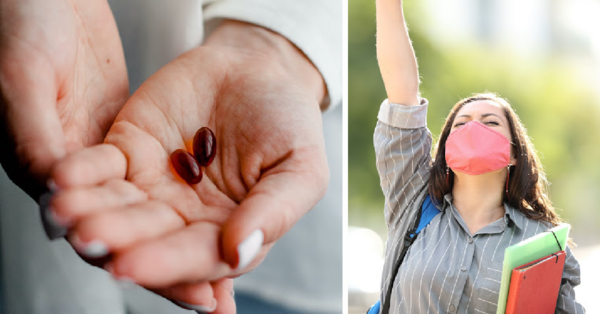 Scientists Think They May Have Discovered A New Covid-19 Treatment
