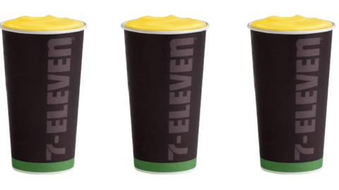 7-Eleven Has A Peeps Flavored Latte Just In Time For Easter
