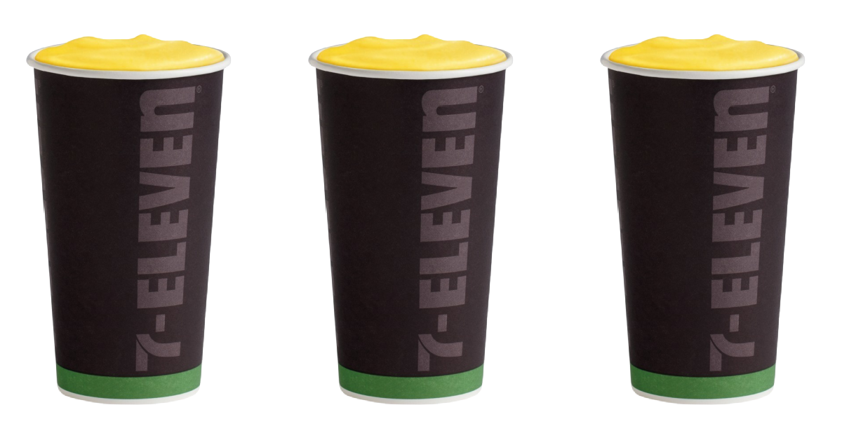 7-Eleven Has A Peeps Flavored Latte Just In Time For Easter