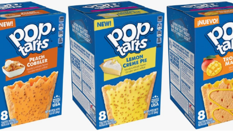 Pop-Tarts Has Three New Summertime Flavors And I Need Them Now