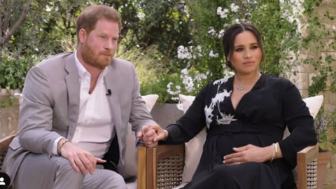 Meghan Markle Says When She Asked For Help For Depression and Suicidal Thoughts, She Was Told No