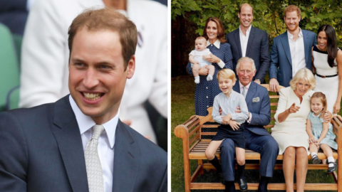 Prince William Made A Statement Saying That The Royal Family Is Not Racist