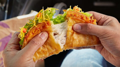 Taco Bell Is Bringing Back Another Fan Favorite Food Item To Menus and I’m So Excited