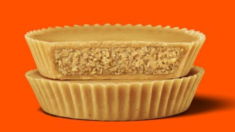Reese’s Released The Ultimate Peanut Butter Lovers Cup That Has No Chocolate