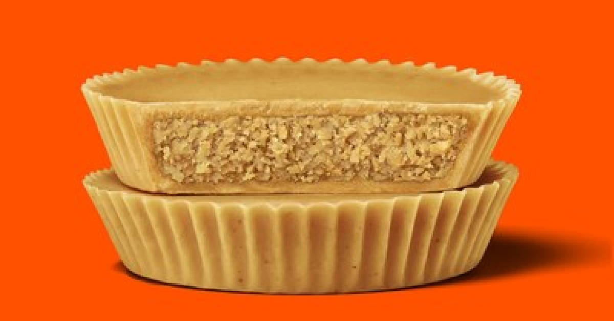 Reese’s Released The Ultimate Peanut Butter Lovers Cup That Has No Chocolate