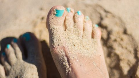 Try This Mind Test To See How Smart Your Right Foot Is