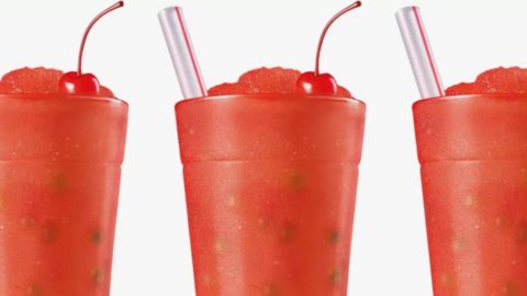 Bursting Bubbles Are Back At SONIC and I Am On My Way