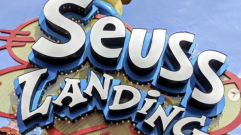 Universal Will Be Evaluating The Future of The Dr. Seuss Amusement Park After The Stopped Production of Some Books