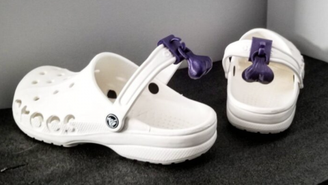 ‘Croc Balls’ Exist And They Are The Hilarious Shoe Decoration You Never Knew You Needed