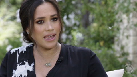 Meghan Markle and Harry Say The Royal Family Didn’t Want Their Son To Be A Prince