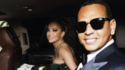So, Apparently It’s NOT Over with Jennifer Lopez and Alex Rodriguez