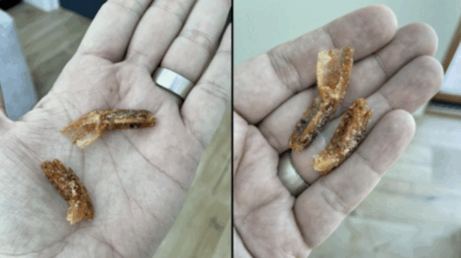 This Guy Found Shrimp Tails In His Cinnamon Toast Crunch Cereal and The Internet Can’t Deal
