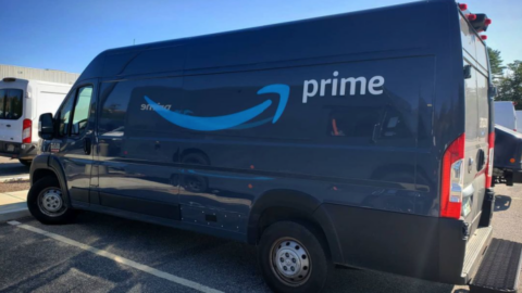 Amazon Is Now Requiring All Drivers To Consent To Biometric Tracking