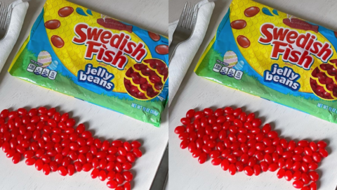 Swedish Fish Jelly Beans Exist And I Need Them For Our Easter Baskets